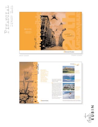 DIRECT MAIL
FINANCIAL




                          BACK COVER   FRONT COVER




                                                          RUBIN




                                                     M]
                                                     [A R C
 