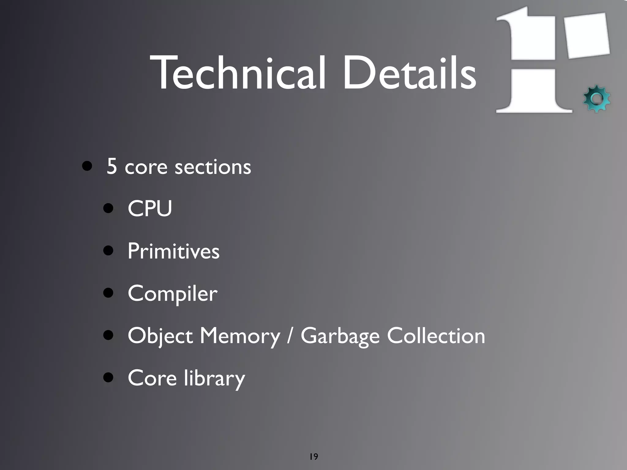 Rubinius - A Tool of the Future