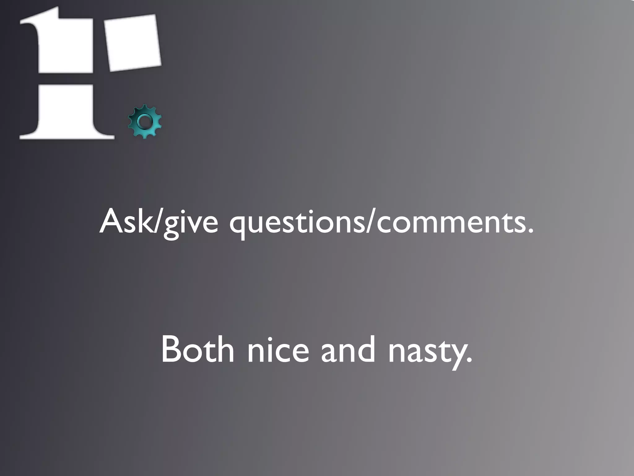 Rubinius - A Tool of the Future