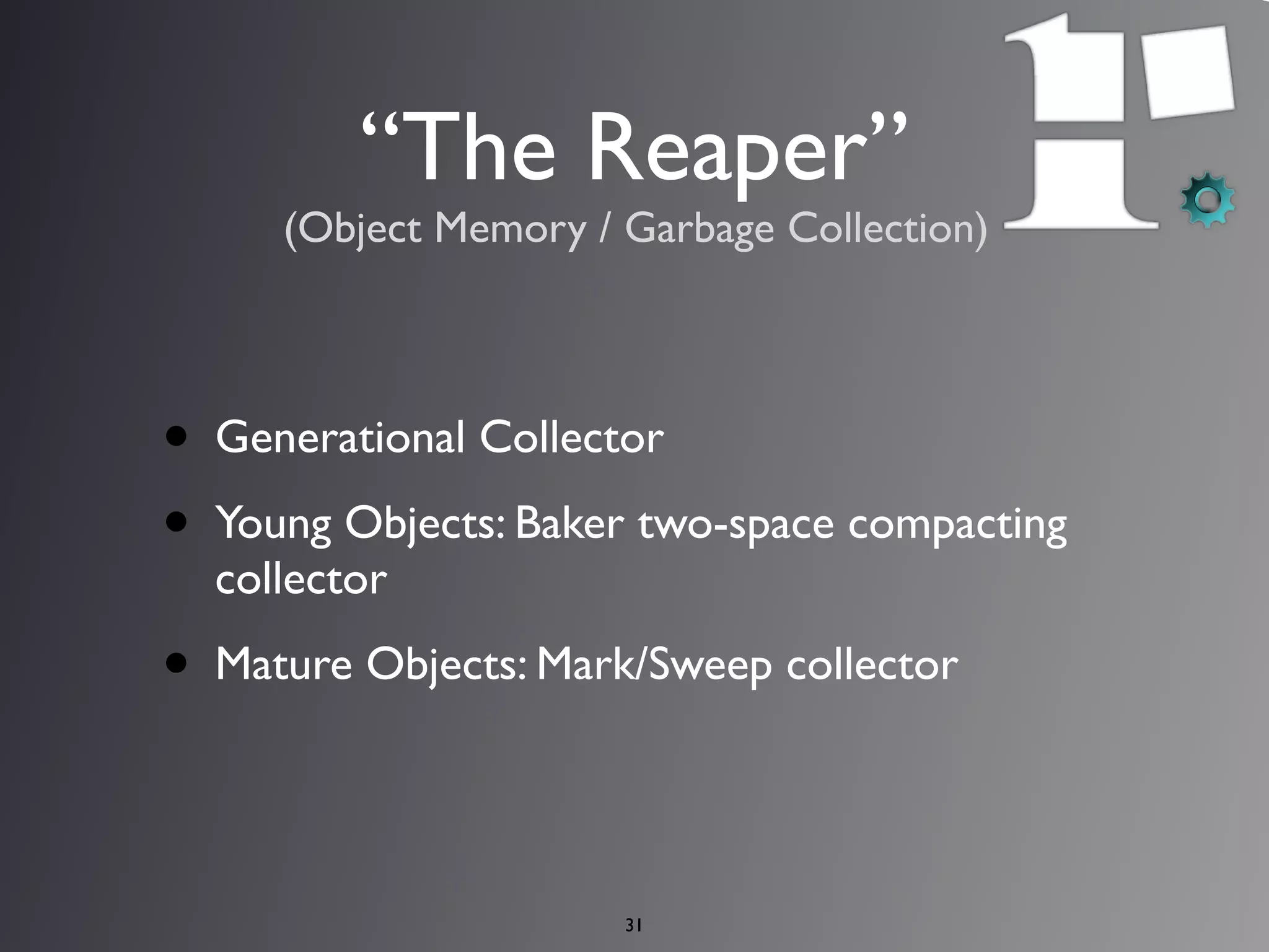 Rubinius - A Tool of the Future