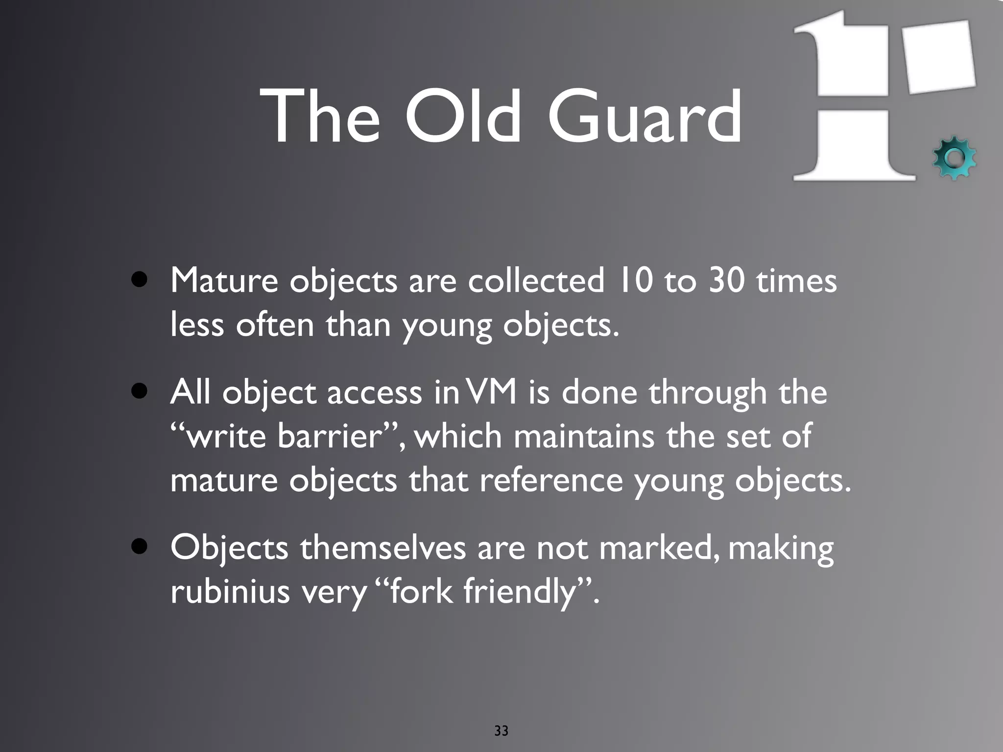 Rubinius - A Tool of the Future