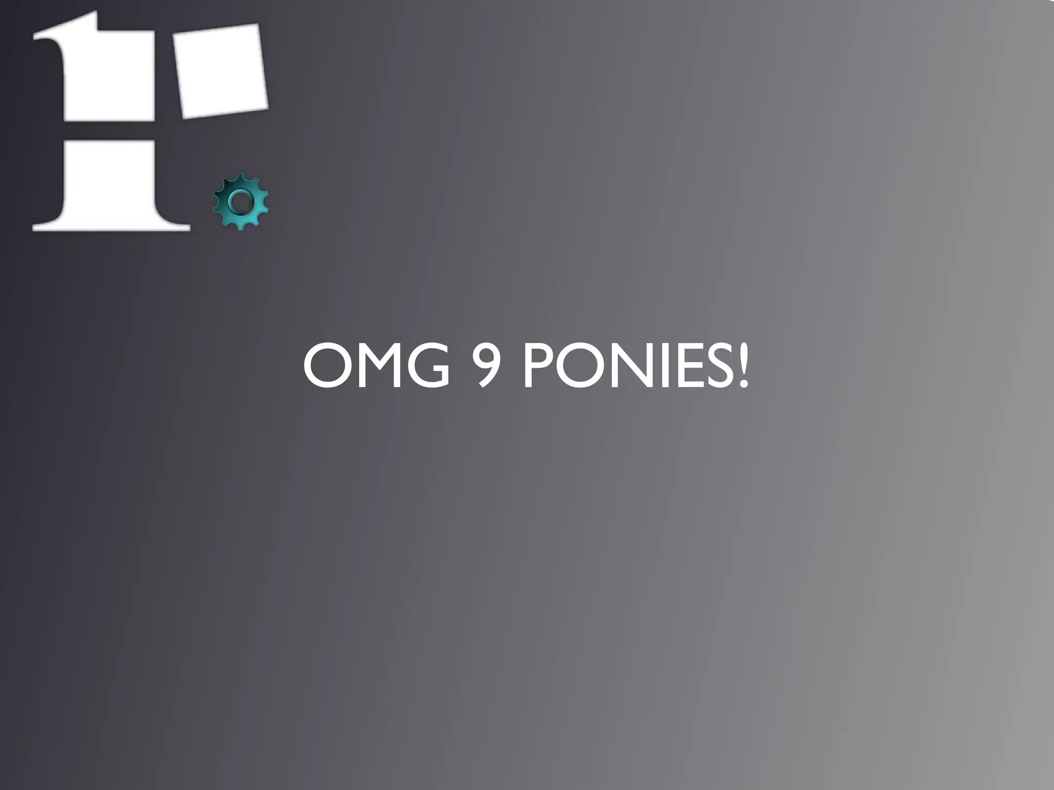 Rubinius - A Tool of the Future