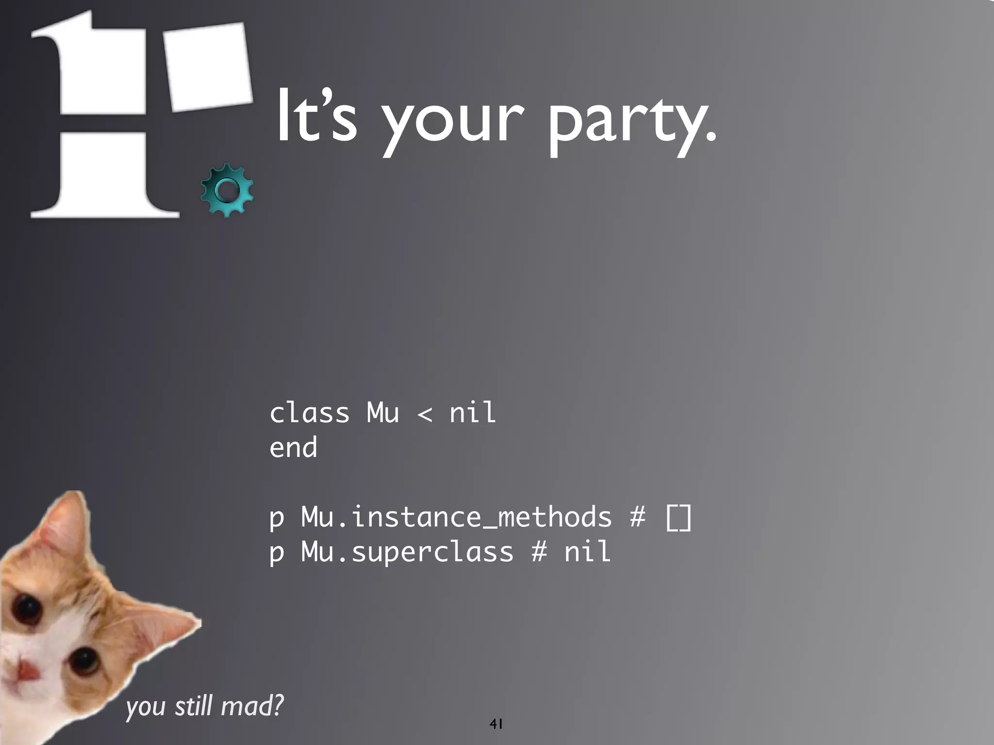 Rubinius - A Tool of the Future