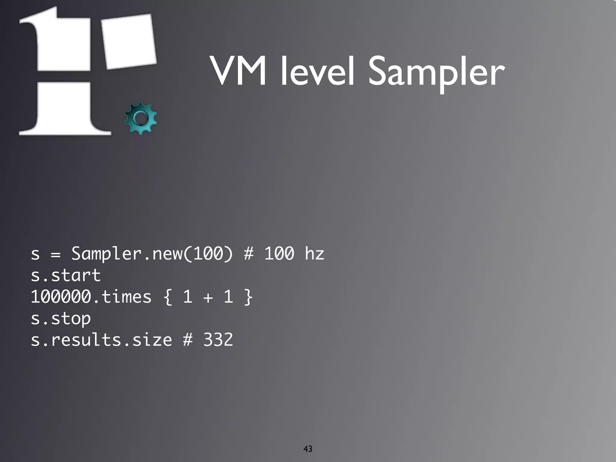 Rubinius - A Tool of the Future