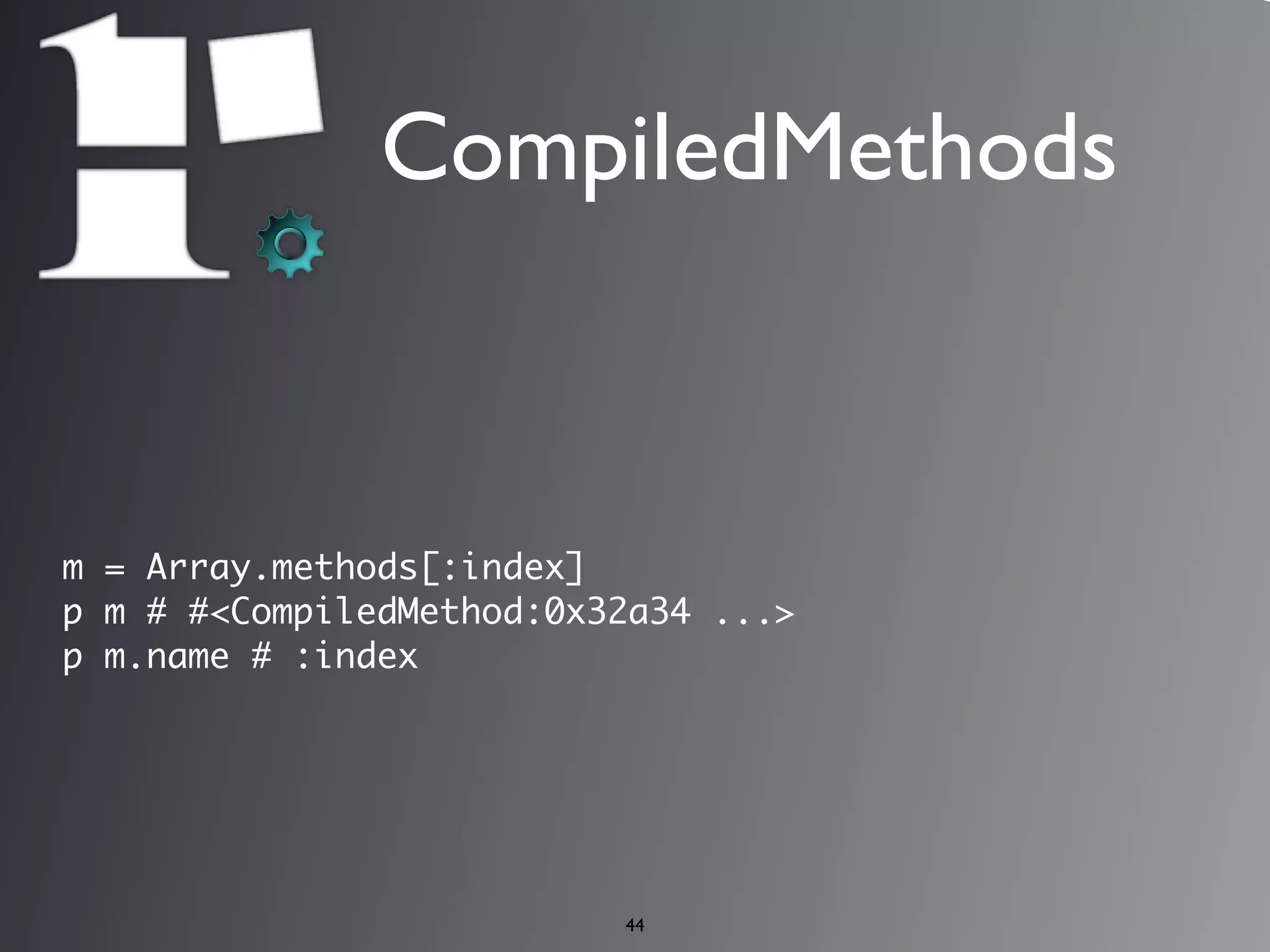 Rubinius - A Tool of the Future