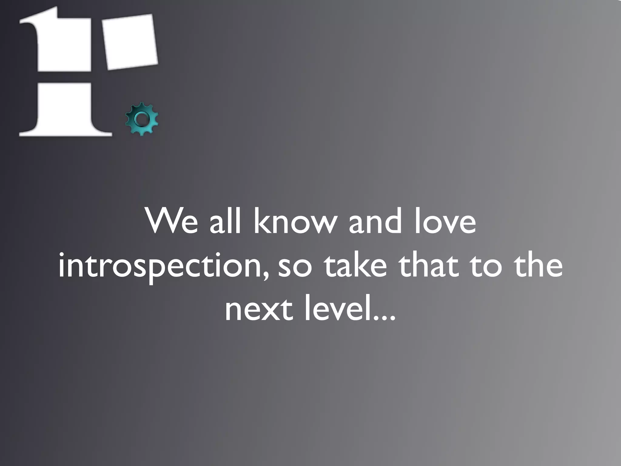 Rubinius - A Tool of the Future