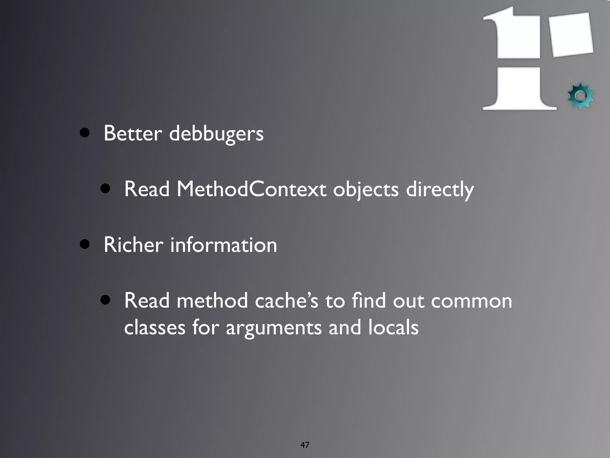 Rubinius - A Tool of the Future