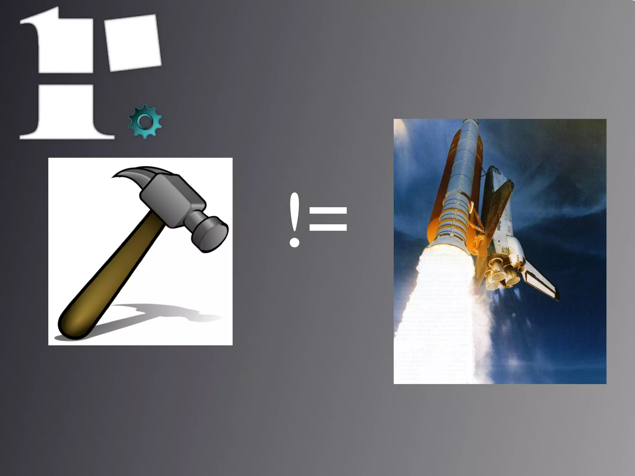 Rubinius - A Tool of the Future