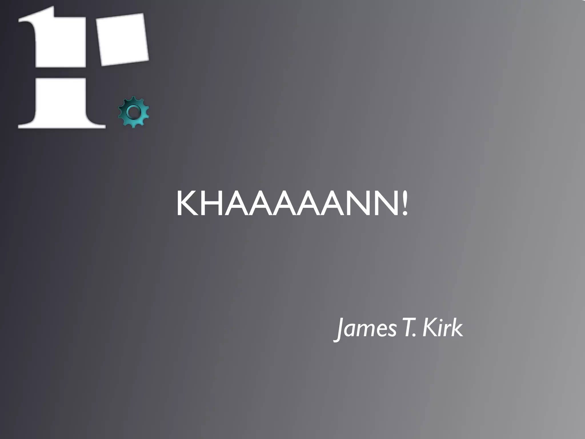 Rubinius - A Tool of the Future