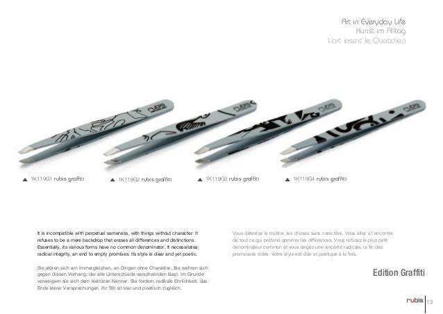 קטלוג קוסמטיקה של רוביס