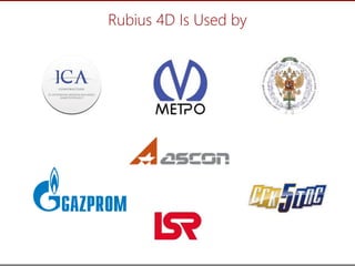 Rubius 4D | PPTX