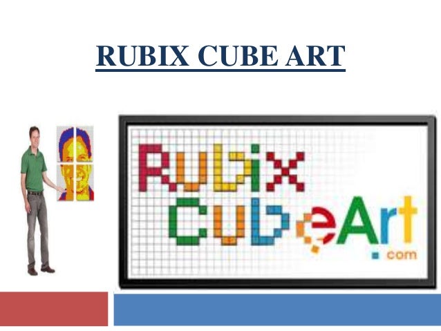 online cube