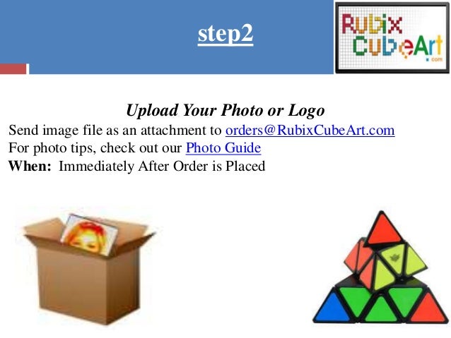 online cube