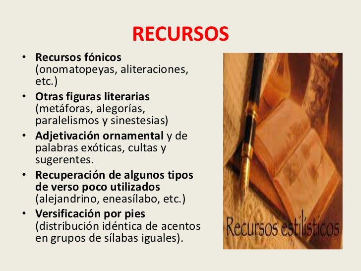 Rubén Darío y El Modernismo