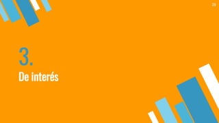 3.
De interés
28
 