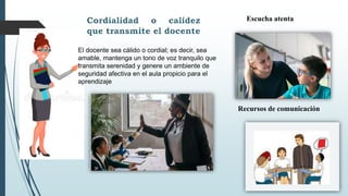 PRACTICA DE INVESTIGACION RESPECTO A PROPICIA UN AMBIENTE DE RESPETO Y ...