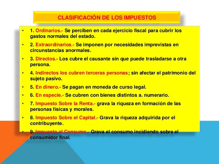 Rubrica 1 presentación derecho fiscal