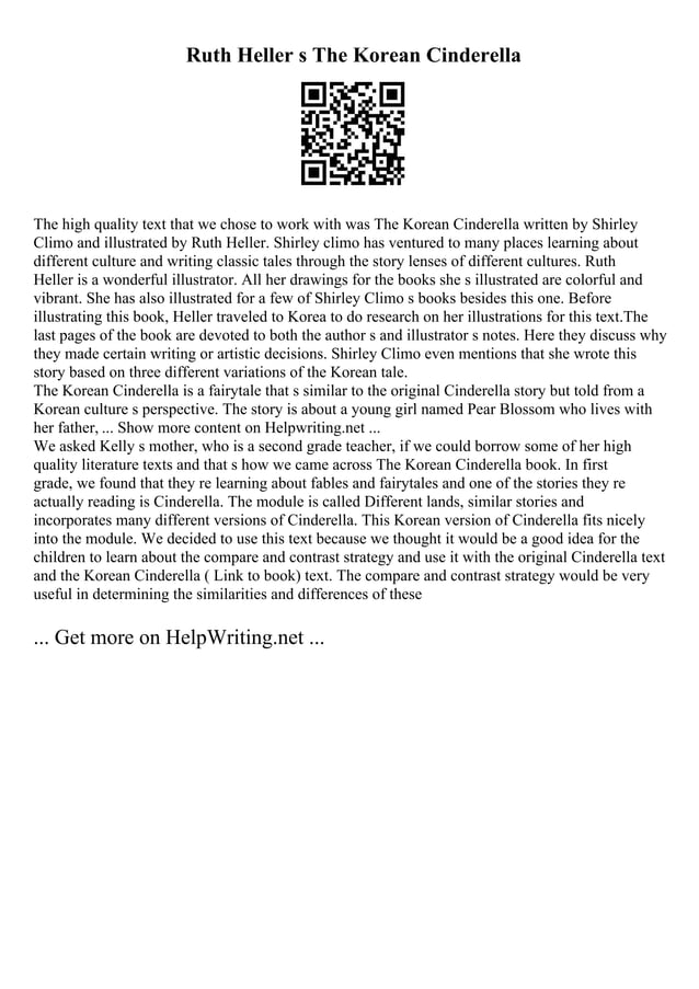 Rubric For Essay Writing In High Schools | PDF