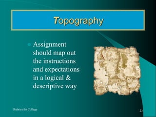 What is the average targeted mark?