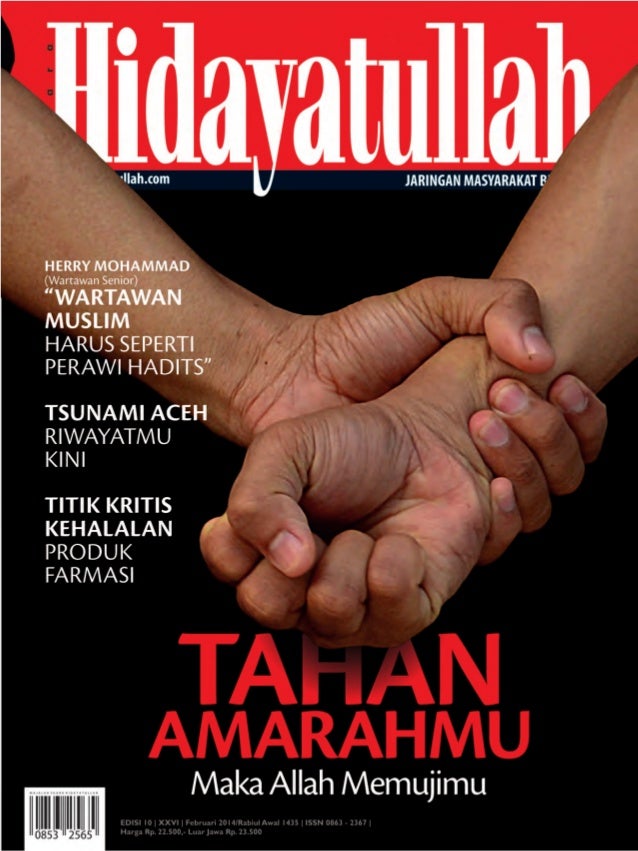 Rubrik Parenting Jendela Keluarga Majalah Hidayatullah