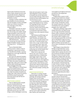 Rubrik Parenting - Jendela Keluarga Majalah Hidayatullah | PDF