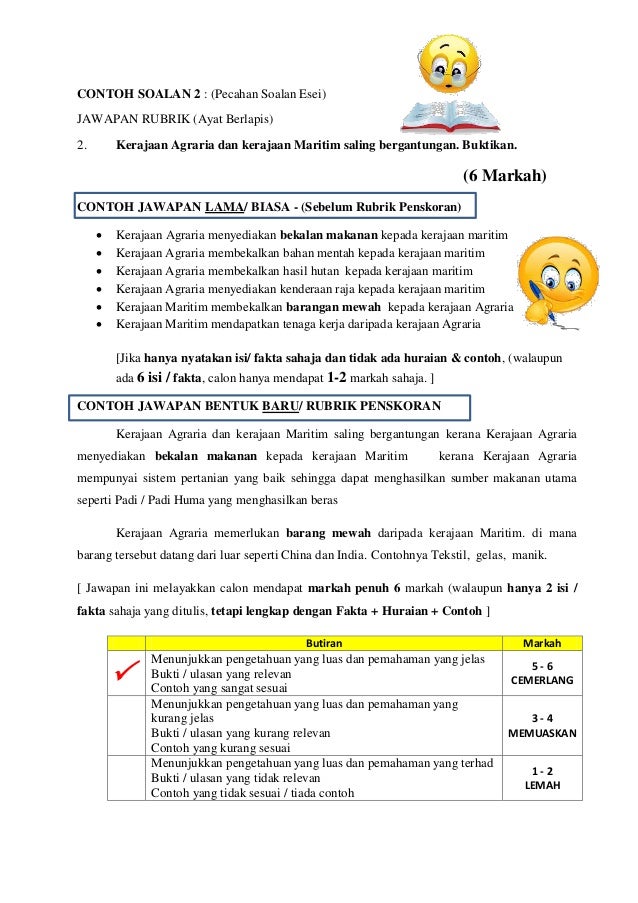 Jawapan Soalan Buku Teks Ekonomi Tingkatan 4 - Terengganu v