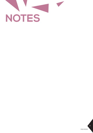19
ISSUE 02/2018
NOTES
 