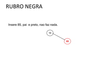 Insere 85, pai e preto, nao faz nada.
10

85

 