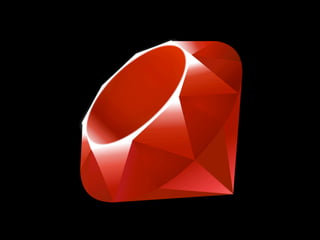 Introduction au langage Ruby