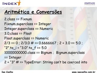 Optimizada para os programadores e não para os compiladores.   