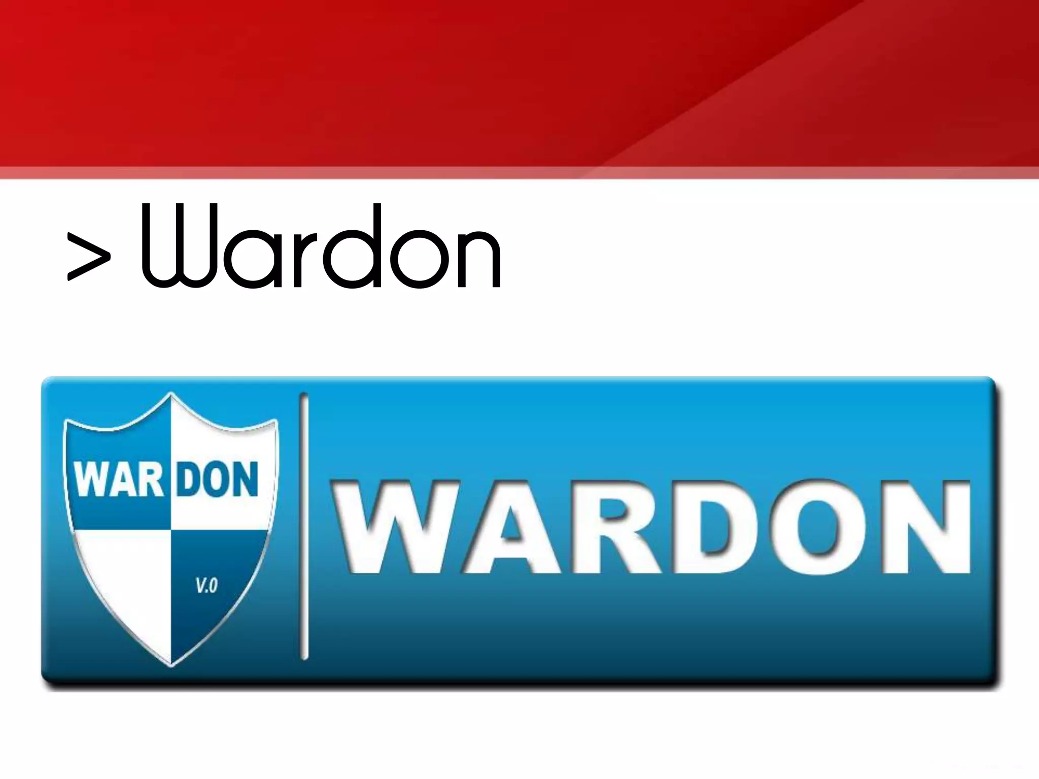 > Wardon 