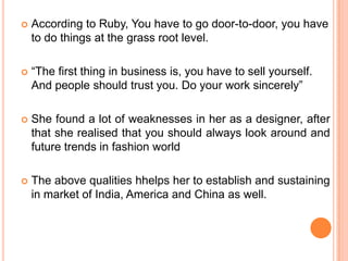 Ruby | PPTX