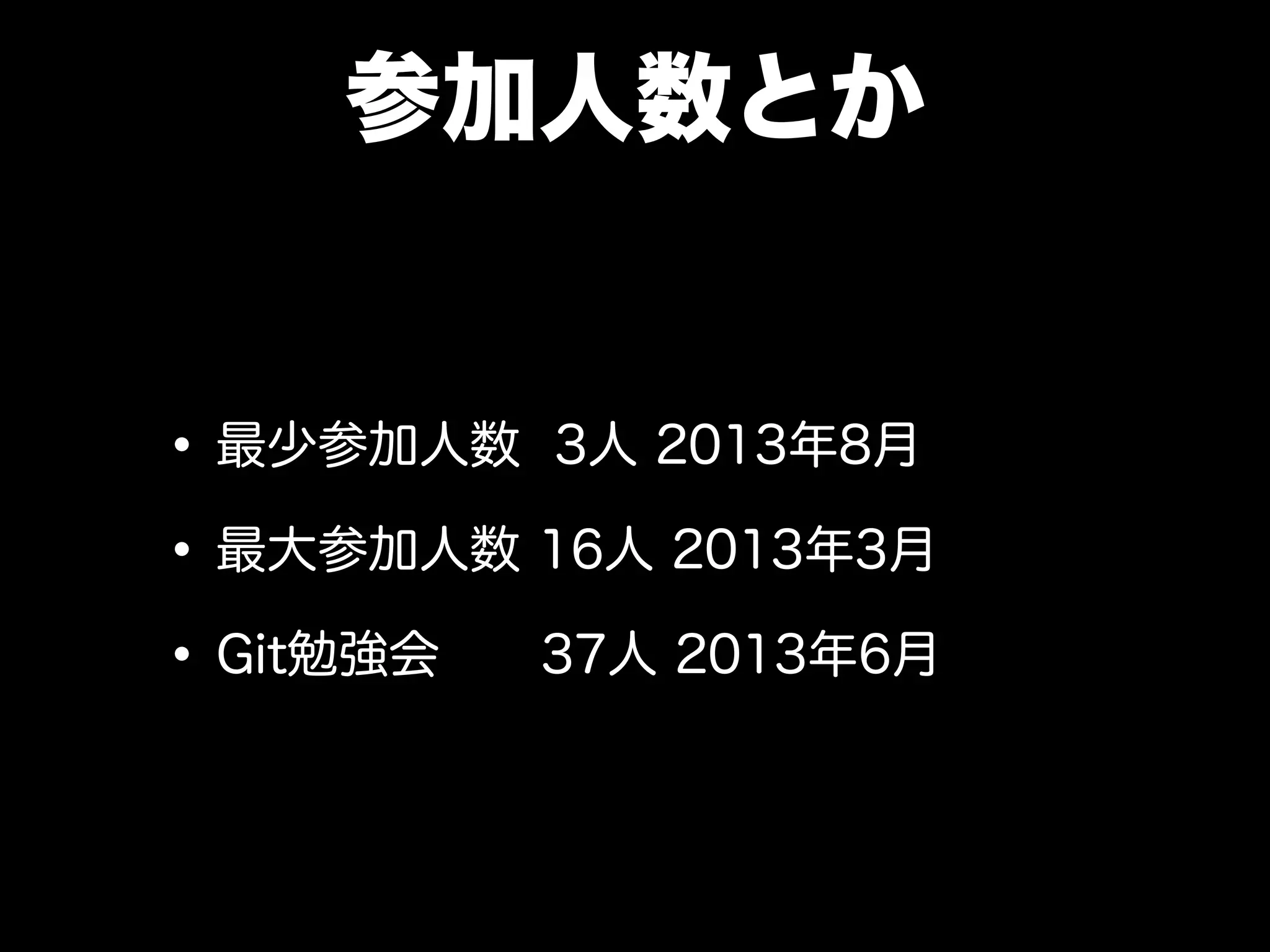 流行ってないのか調べ
てみた
 