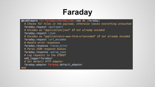 Faraday
 