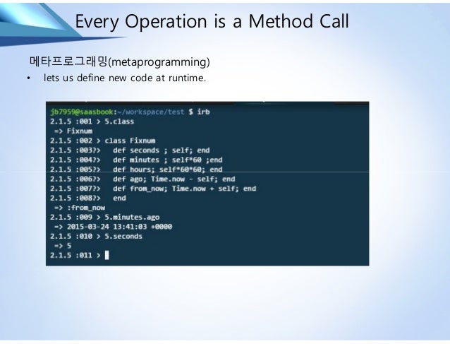 Ruby Erb Ruby Embedded Language , Integrating Ruby with Other Programming ...