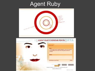 Agent Ruby 