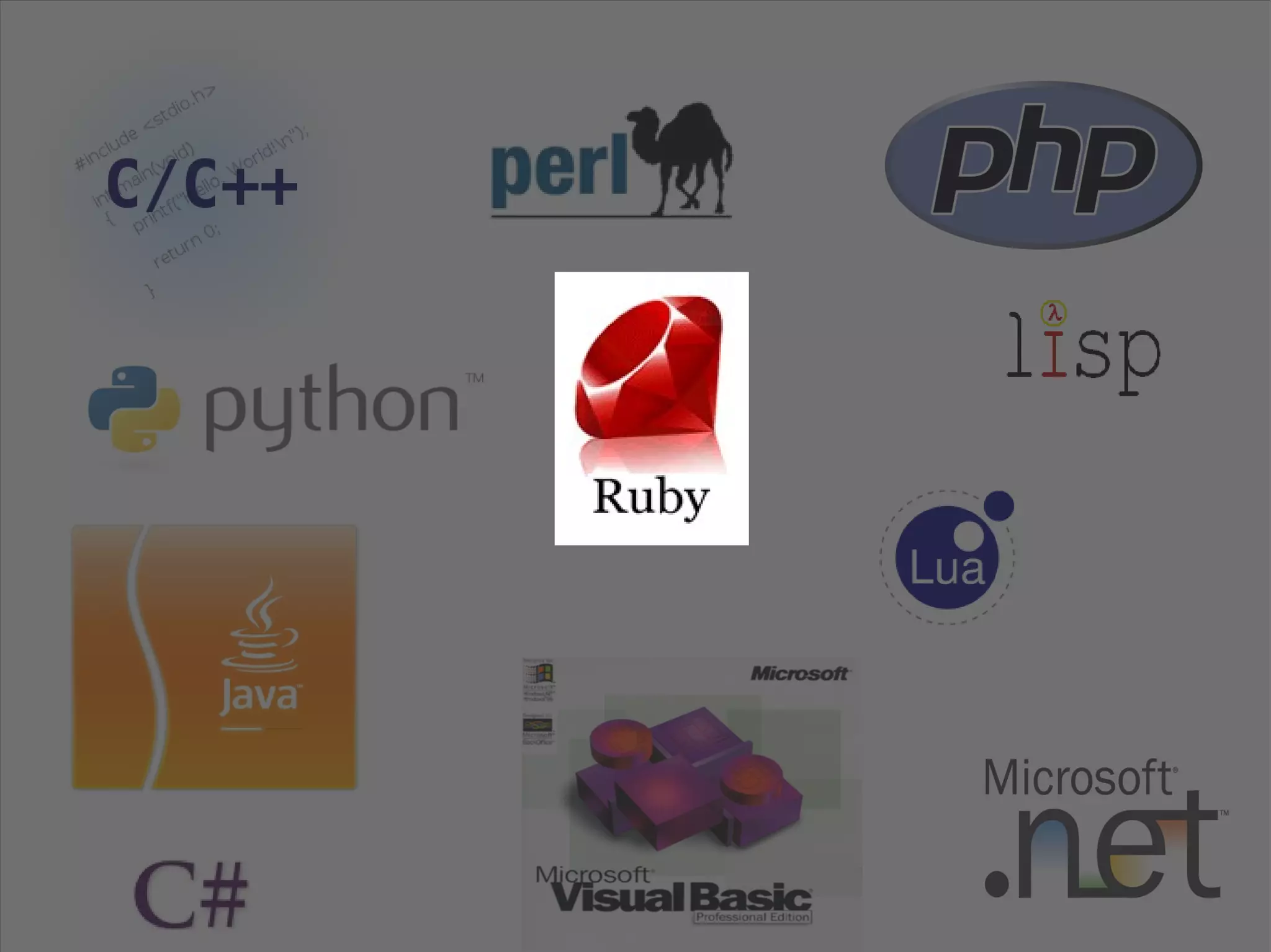 Ruby An Introduction
