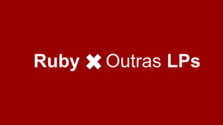 Ruby Outras LPs 
 