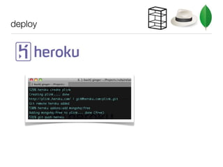 deploy
 