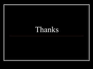 Thanks 