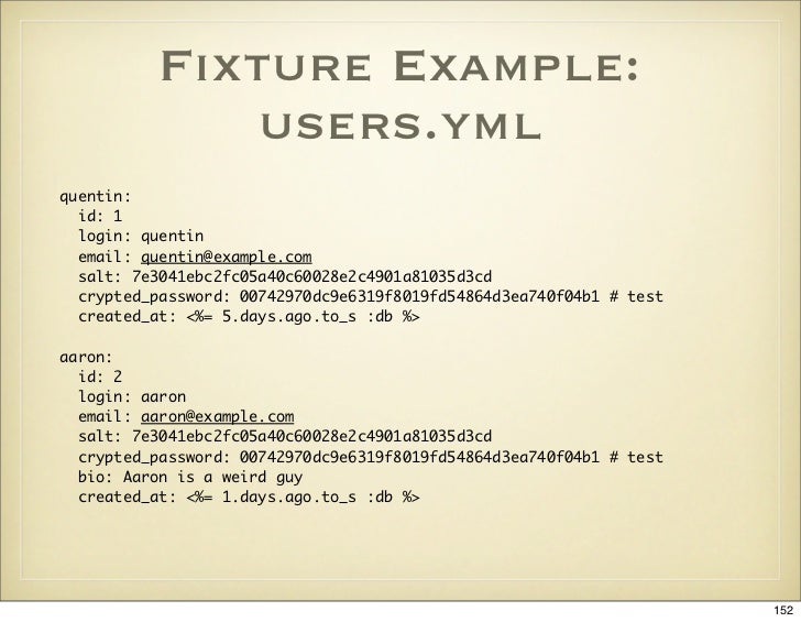Fixture Example Users Yml Quentin Id