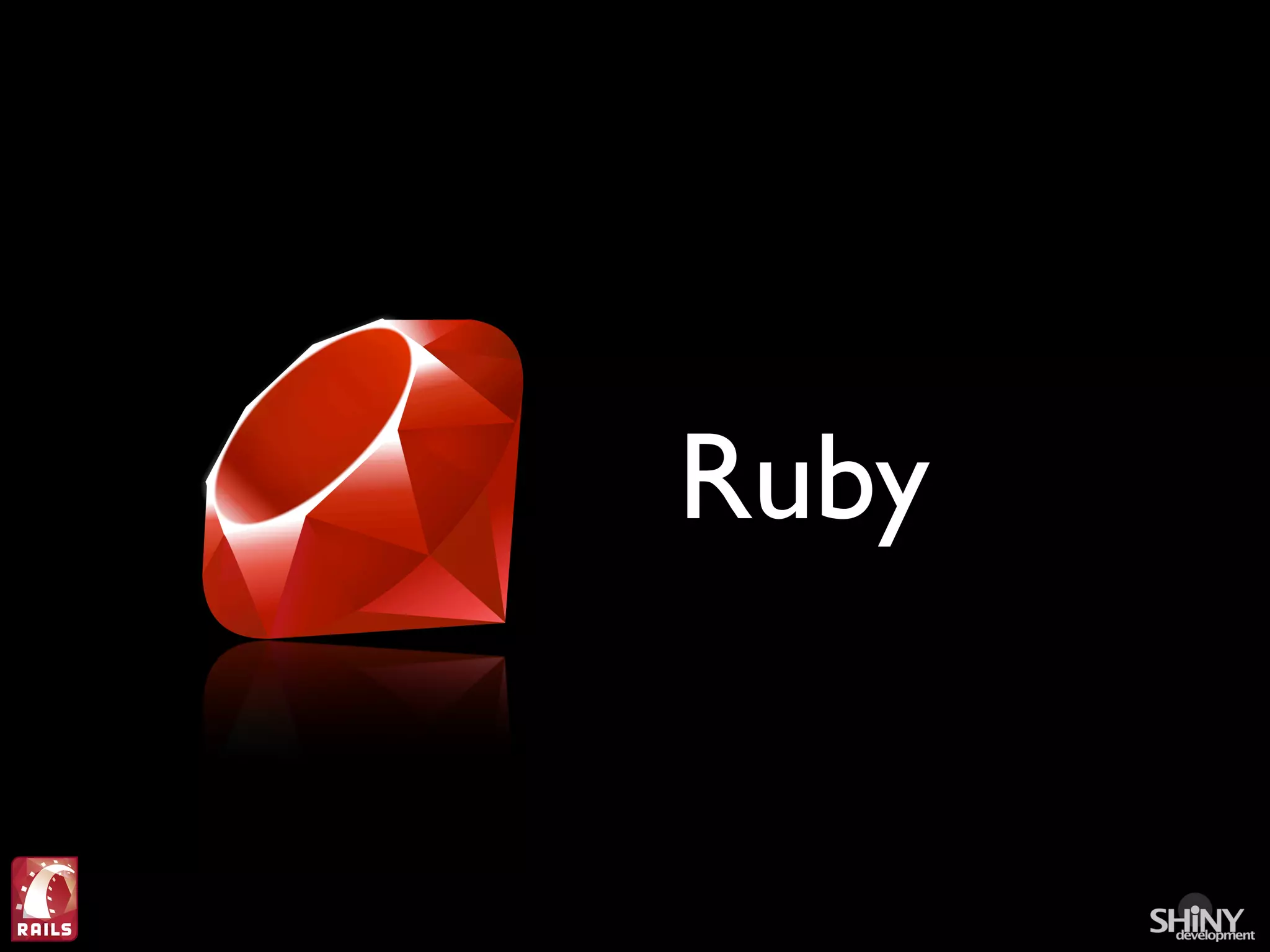 Ruby on Rails For .Net Programmers