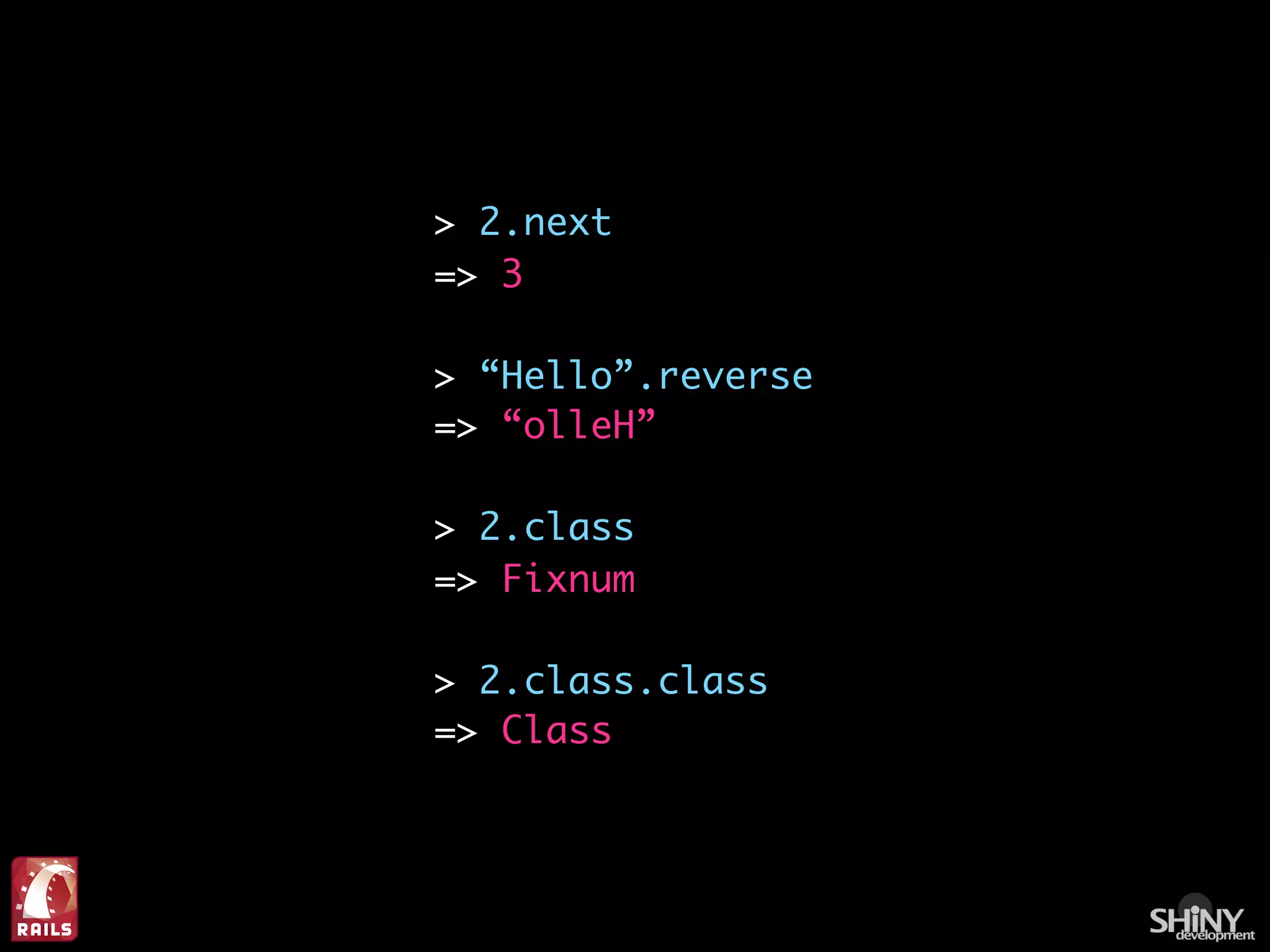 Ruby on Rails For .Net Programmers