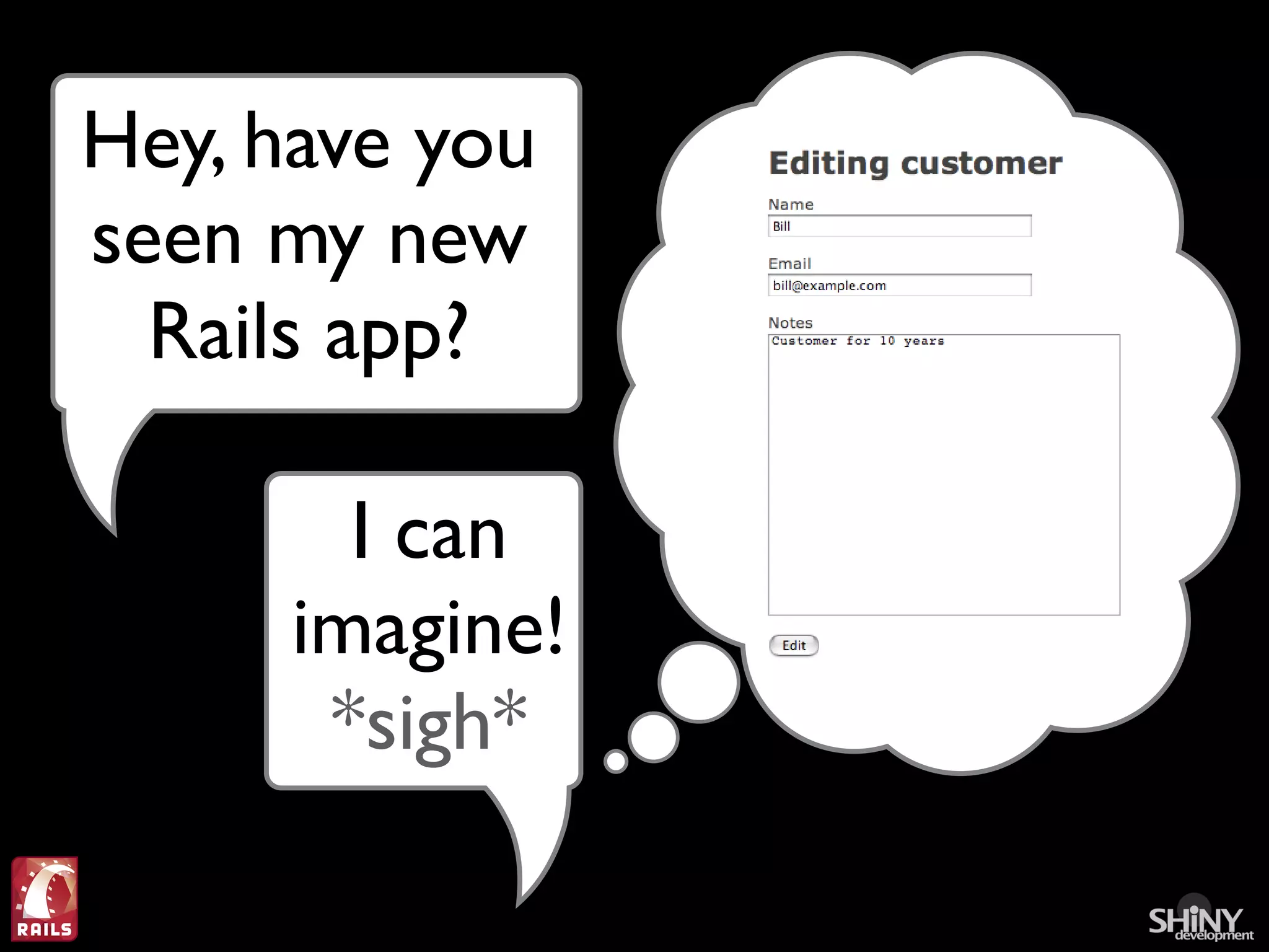Ruby on Rails For .Net Programmers