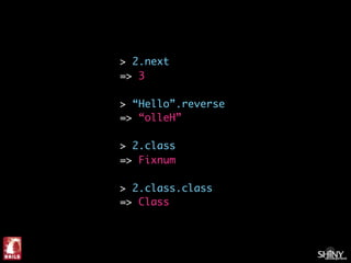 Ruby on Rails For .Net Programmers