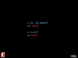 Ruby on Rails For .Net Programmers