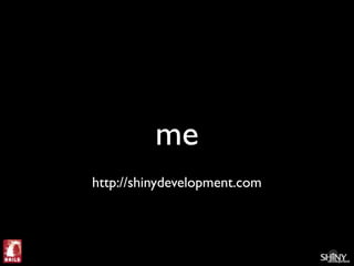 Ruby on Rails For .Net Programmers