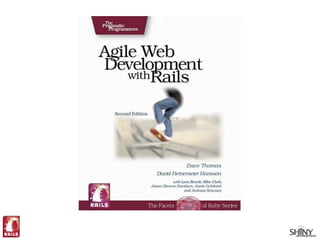 Ruby on Rails For .Net Programmers