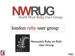 Ruby on Rails For .Net Programmers