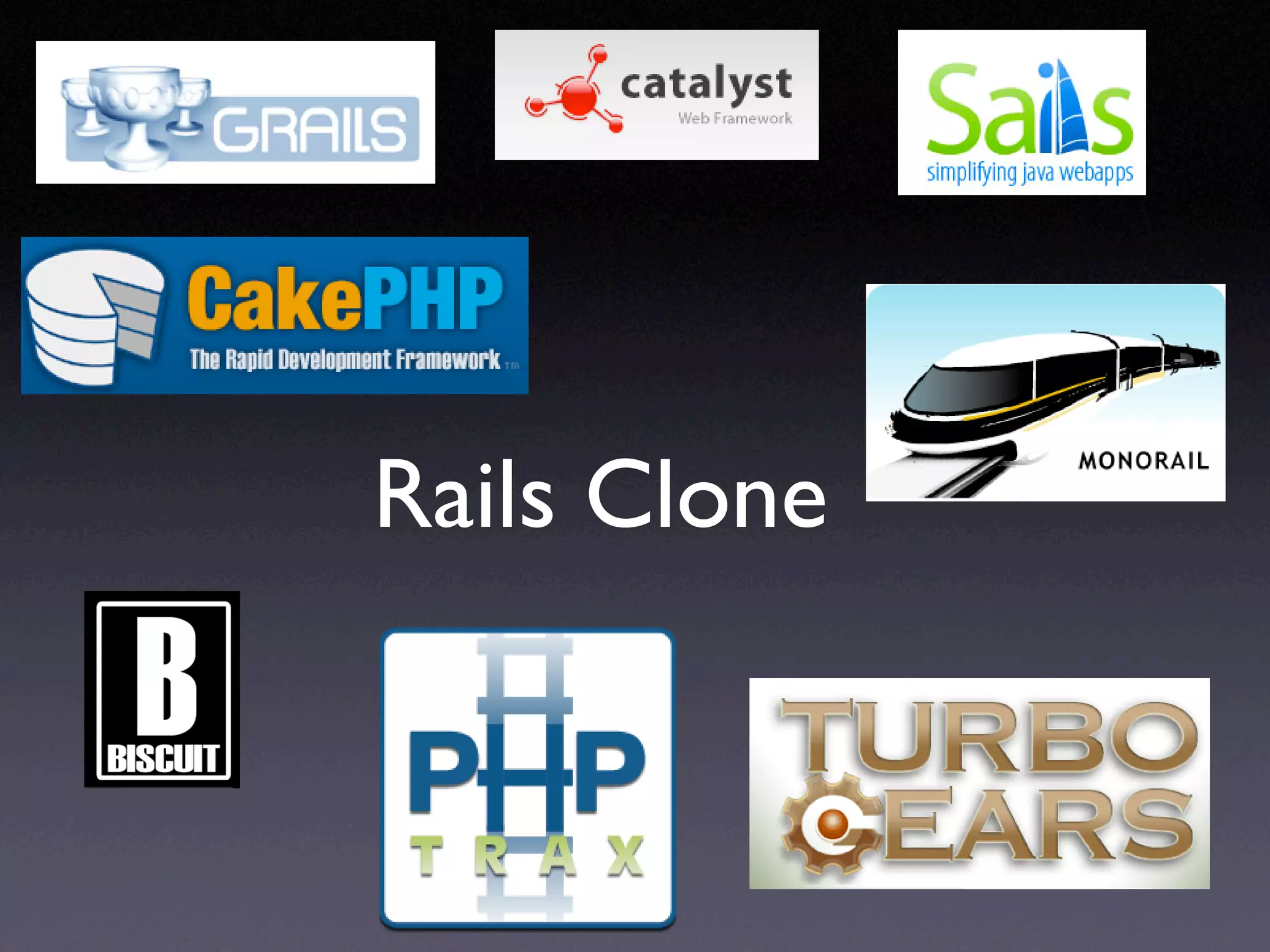 Ruby on Rails in UbiSunrise